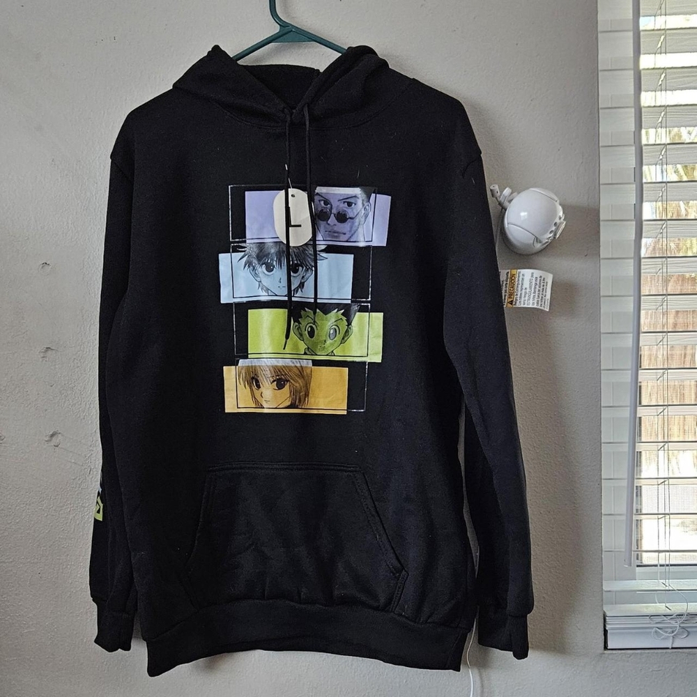 NWT Anime Hoodie